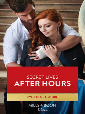 cover image of Secret Lives After Hours